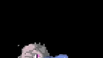 Clone doll bonking the main protagonist