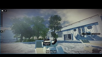 Pounding a catgirl on roblox condo and using her rough