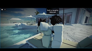 Pounding a catgirl on roblox condo and using her rough Pounding a catgirl on roblox condo and using her rough