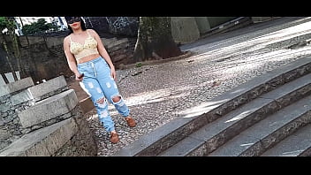 Entrevista com novinha casada