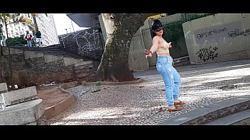 Entrevista com novinha casada