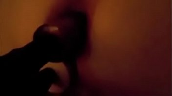 Darbygirl once again dp'd by fucking machine