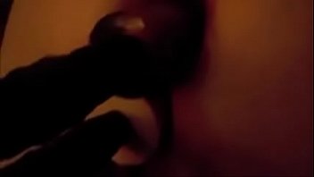 Darbygirl once again dp'd by fucking machine