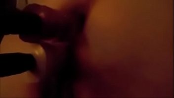 Darbygirl once again dp'd by fucking machine