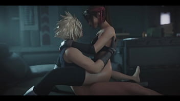 Comendo a jessie com gosto