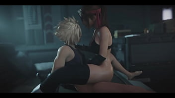 Comendo a jessie com gosto