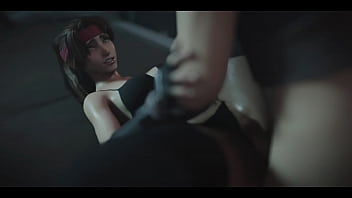 Comendo a jessie com gosto