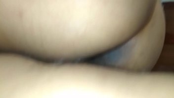 Quería de la posición de perrito