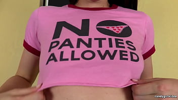 Arielle lane no panties allowed hd