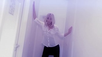 Fucking machine anal