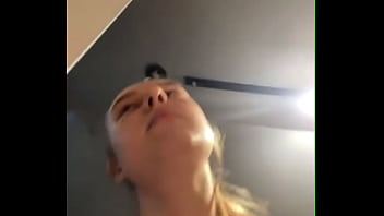 Masturbate in the gym