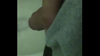 Pissing video
