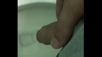 Pissing video