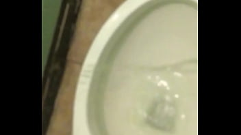 Pissing video