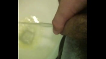 Pissing video