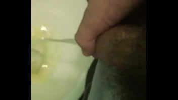 Pissing video