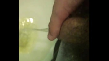 Pissing video