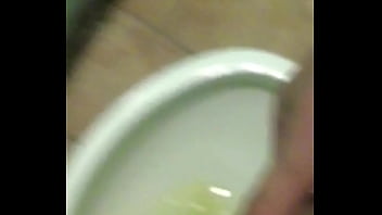 Pissing video