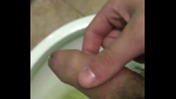 Pissing video