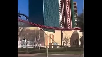 Some fresh faced fun from vegas with the gorgeous bunnydelacruz69 #allnatural #nomakeup #bbwnatural