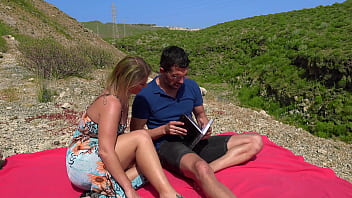 Land your load on this pretty face