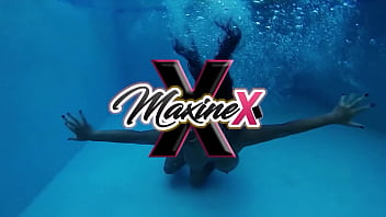 Lesbian dominatrix treats asian milf maxine like if she was a sex slave