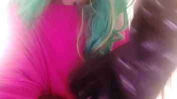 Will fart on your panties so you will learn the lesson