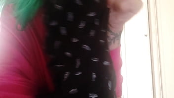 Will fart on your panties so you will learn the lesson