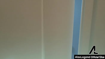 Inked hunk alex legend fucks his horny roommate bunny madison