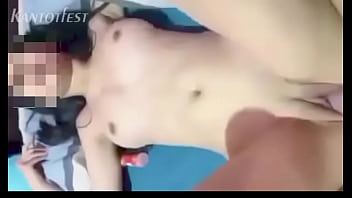 Pinay slut gives discount to senior citizen with long boner