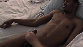 Hard Black Gay Dicks This Guy Not Only Has A Big Cock He Also Blows thumbnail