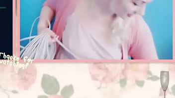 Milf mia paulinfa boobs bounce