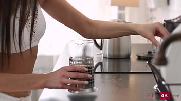 Big ass cherry got a smooth dick analyzed