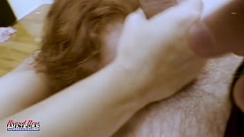 Petite coed luna parish sucks a hard juicy cock and gets her pussy drilled