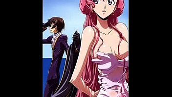 Sexy code geass ecchi amv hentai