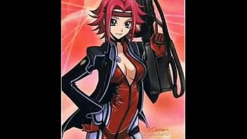 Sexy code geass ecchi amv hentai