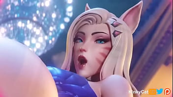 Ahrİ sex 3d
