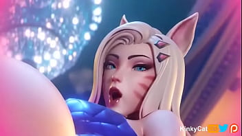 Ahrİ sex 3d