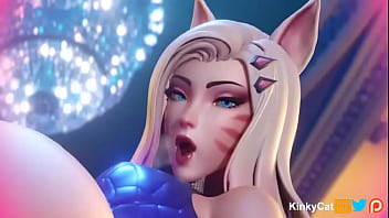 Ahrİ sex 3d