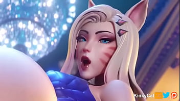 Ahrİ sex 3d
