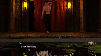 The lust city #42 horny blonde stepsister gets her anal virginity taken