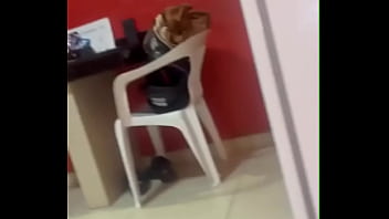 Corno manso fica só na punheta macho devora minha bunda e minha bucetinha