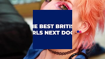 British blonde 18 year old student gets her pussy eaten