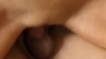 Que buena follada humeda chorreando