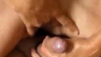 Que buena follada humeda chorreando