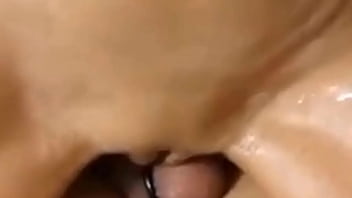 Que buena follada humeda chorreando