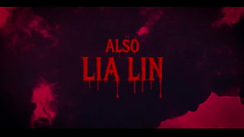 Lesbian interracial vampire sex black girl mesmerize and dominates big fake tits latina slave