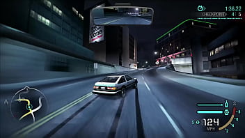 Trueno tires having intercourse with road gone sexual