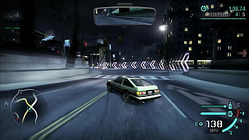 Trueno tires having intercourse with road gone sexual