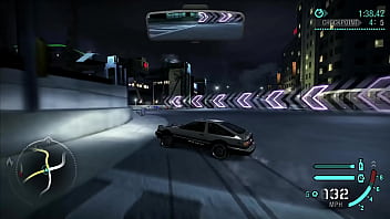 Trueno tires having intercourse with road gone sexual